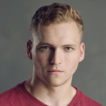2019 BA professional actor Matt Yulish